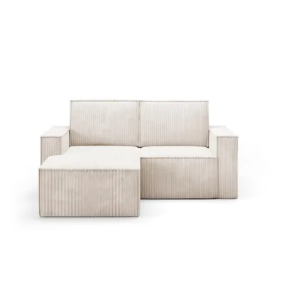 Bettso Ecksofa Beige 180x141 cm