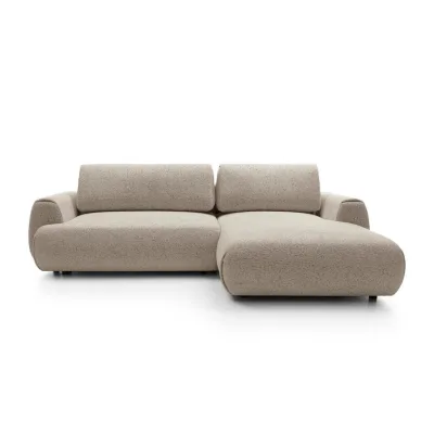 Bettso Ecksofa Ecru 270x167 cm