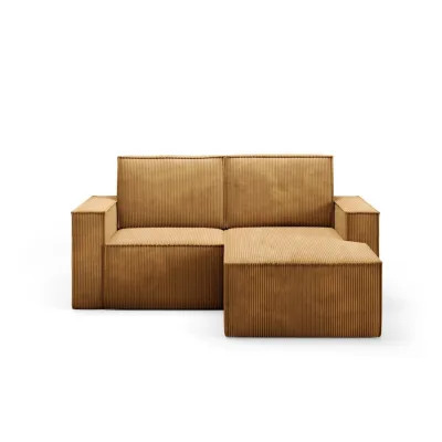 Bettso Ecksofa Gelb 180x141 cm