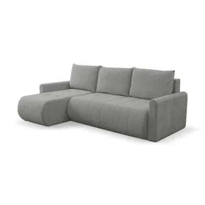 Bettso Ecksofa Grau 230x149 cm