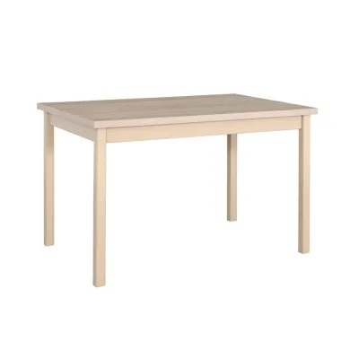 Bettso Esstisch Sonoma Eiche 70x76x120 cm