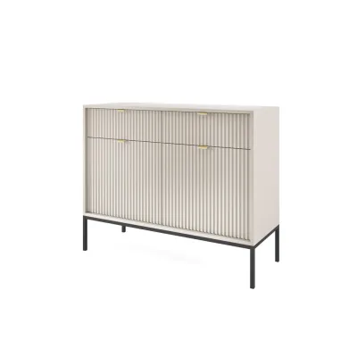 Bettso Kommode Kaschmir 104x83x39 cm