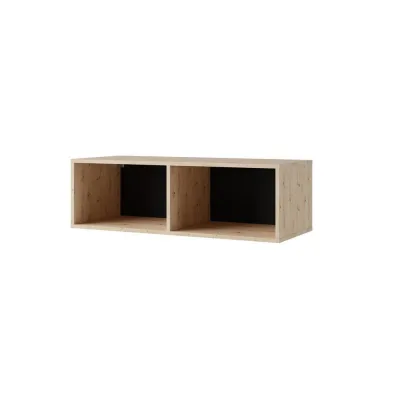 Bettso Regal Eiche Artisan 100x31x41 cm