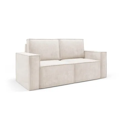 Bettso Sofa Beige 178x93x82 cm