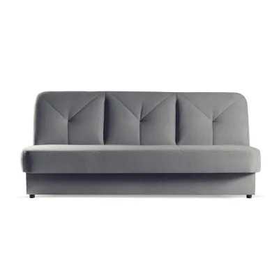 Bettso Sofa Grau 199x91x91 cm