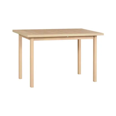 Bettso Tisch Sonoma Eiche 70x76x120 cm