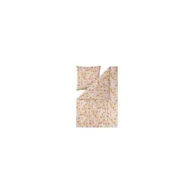 Estella Bettwäsche Tabby Beige 155x220 cm