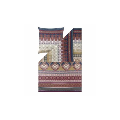 Estella Bettwäsche Atelier Mehrfarbig 155x220 cm