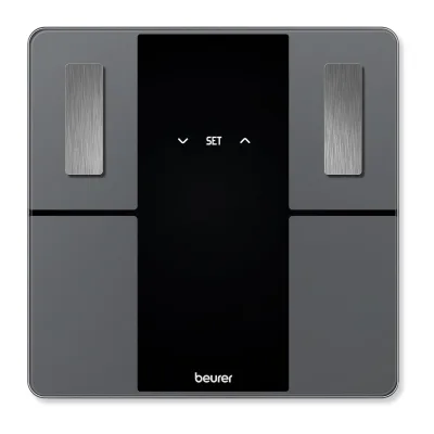 Beurer BF 500 Super Black Edition Personenwaage