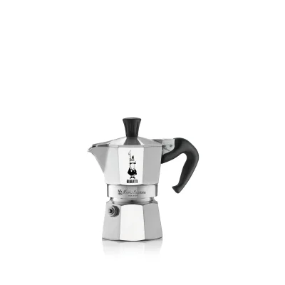 Bialetti Espressokocher Moka Express 1 Tasse