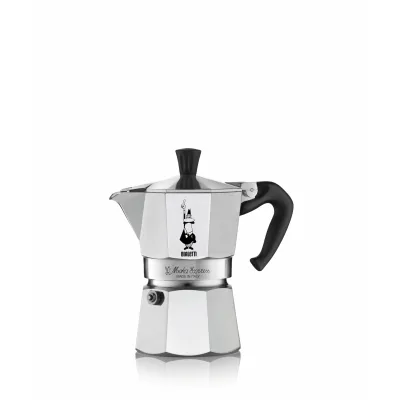 Bialetti Espressokocher Moka Express 2 Tassen