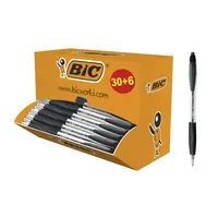 BIC® Kugelschreiber ATLANTIS® Classic dokumentenecht 36 St./Pack.