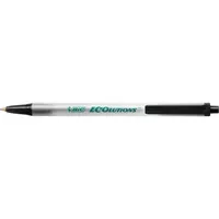 BIC® Kugelschreiber Clic Stic ECOlutions®