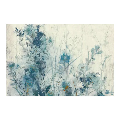 Bilderwelten Fototapete Blau 336x225 cm
