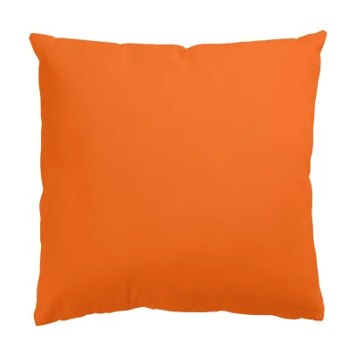 Bilderwelten Kissenbezug Orange 40x40 cm