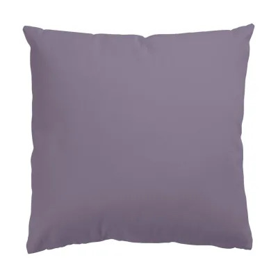 Bilderwelten Kissenbezug Violett 50x50 cm