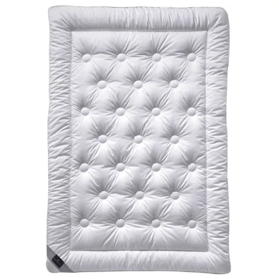 Billerbeck Babydecke 922 Washplus 95 Superlight Kids Weiß 100x135 cm