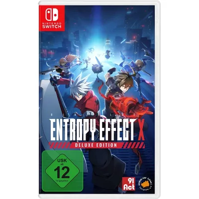 BlazBlue Entropy Effect X