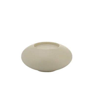 Blomus Kerzenhalter Stea Beige 6.2 cm