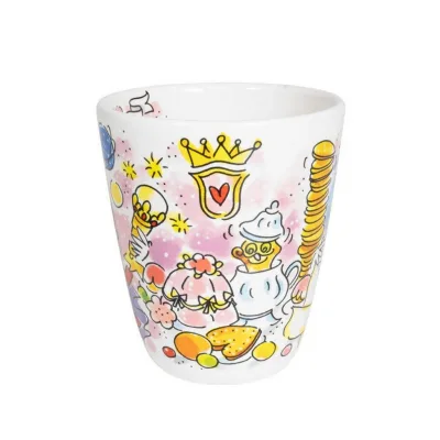 Blond Amsterdam Becher Weiß