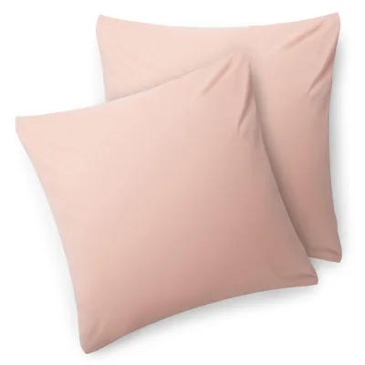 Blumtal Kissenbezug Rosa 40x40 cm