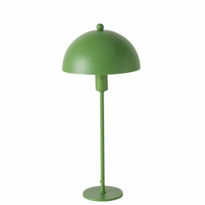 Boltze Home Tischlampe Grün 18x41x18 cm