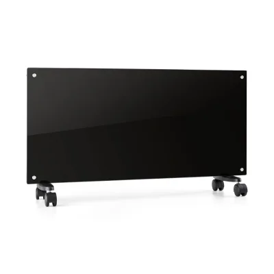 Bornholm Konvektions-Heizgerät 2000W Timer 2 Heizstufen ECO-Modus Schwarz