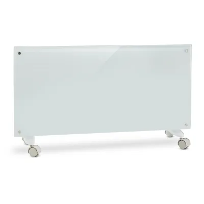 Bornholm Konvektions-Heizgerät 2000W Timer 2 Heizstufen ECO-Modus Weiß