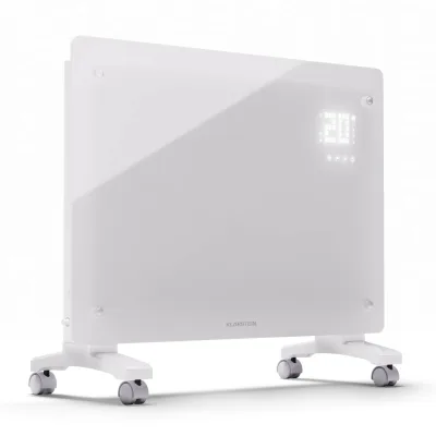 Bornholm Smart 1500 Konvektions-Heizgerät 1500W WiFi LED IP24 Weiß