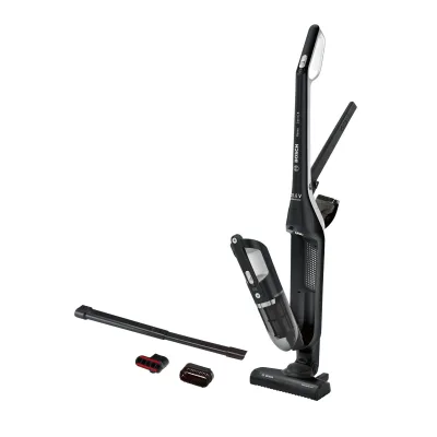 Bosch BBH32101 Handstabsauger 21,6V 2in1" dark night