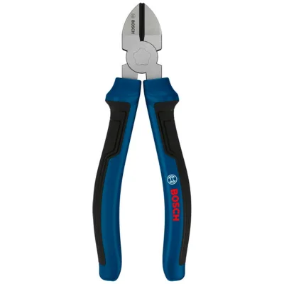 Bosch Diagonal-Seitenschneider 160 mm, Mehrkomponentengriffe