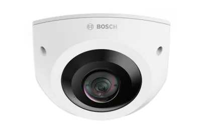 Bosch Dome Kamera NCE-7703-FK 2,5mm Überwachungskamera mit 6 Megapixel Auflösung