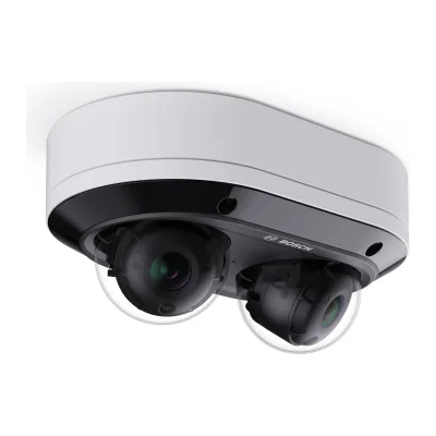 Bosch Dome Kamera NDD-7803-AL 3,2 - 8,1mm Überwachungskamera mit 5 Megapixel Auflösung