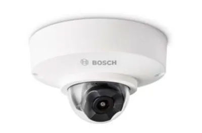 Bosch Mini Kamera NUV-3703-F02 professionelle Überwachungskamera mit 5 Megapixel Auflösung