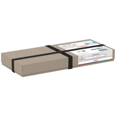Bosch Multi Material flexibles S1122VF Säbelsägeblatt , 0,9 x 19 x 225 mm, 100-tlg.