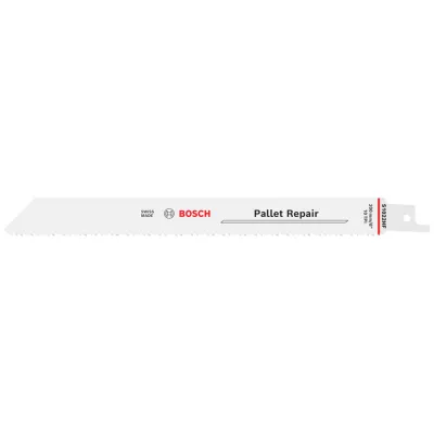 Bosch Pallet Repair S1022HF Blatt, 0,9 x 19 x 200 mm, 5-tlg.