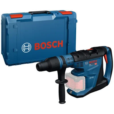 Bosch Professional Bosch Akku-Bohrhammer mit SDS max GBH18V-40