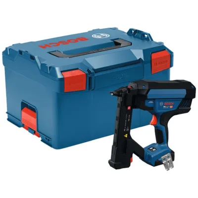 Bosch Professional Bosch Akku-Holzklammerer GTH18V-38-2M in L-BOXX