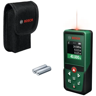 Bosch Professional Bosch Digitaler Laser-Entfernungsmesser PLM40-23