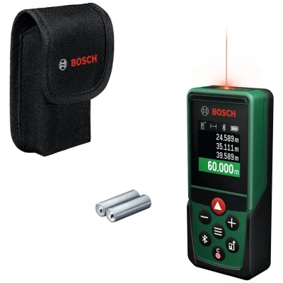 Bosch Professional Bosch Digitaler Laser-Entfernungsmesser PLM60-23C
