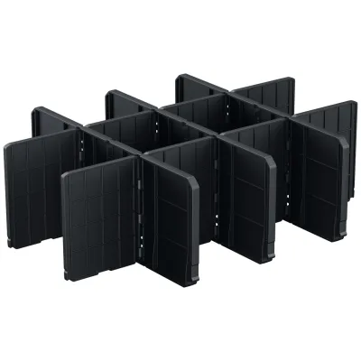 Bosch Professional Bosch Koffersystem L-BOXX Contractor Drawer 140 Trennwandset
