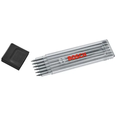 Bosch Stiftmine HB, 2,8 mm Ersatzminen, 6-tlg.
