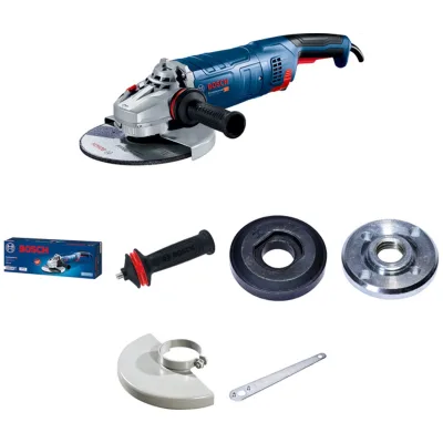 Bosch Winkelschleifer GWS 24-230 JZ incl. Zubehör + Karton