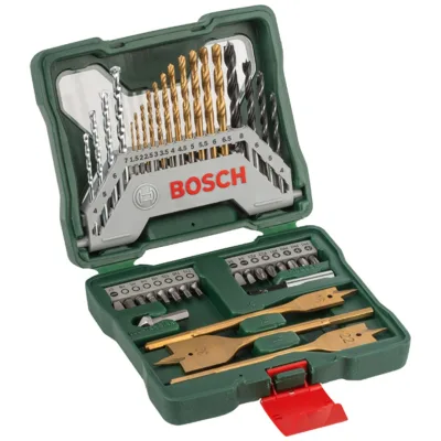 Bosch X-Line TiN-beschichtetes Set, 40?tlg.
