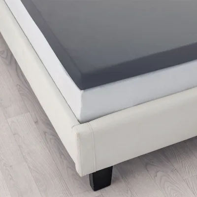 Boxspringbett Jersey-Spannbetttuch "Premium"
