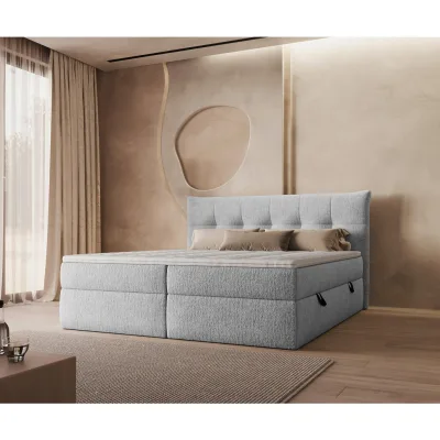 Boxxx Boxbett Grau 160x200 cm