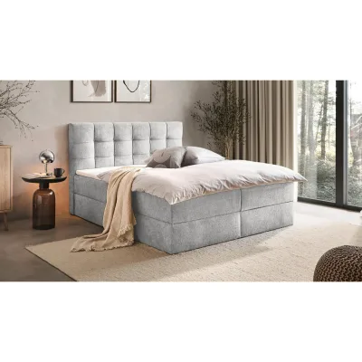 Boxxx Boxbett Hellgrau 160x200 cm