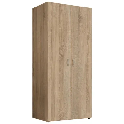 Boxxx Drehtürenschrank Sonoma Eiche 81x177x51 cm