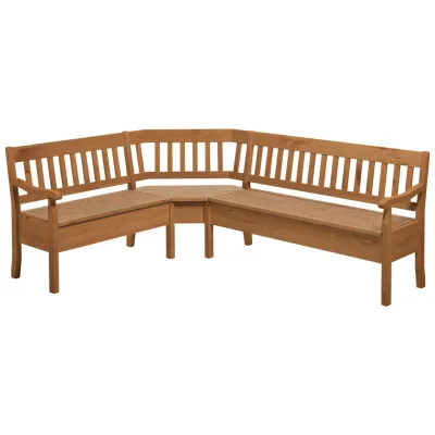Boxxx Eckbank Laugenfarbig 213x170 cm