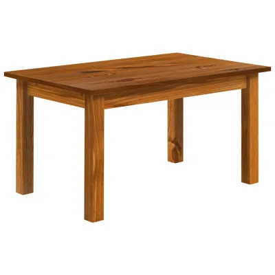 Boxxx Esstisch Bernstein 78x78x120 cm